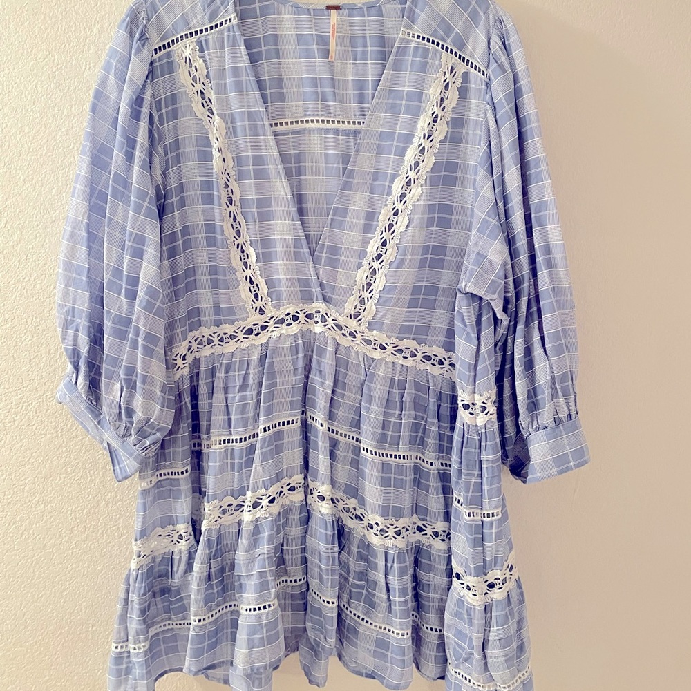 Free People Tunic.